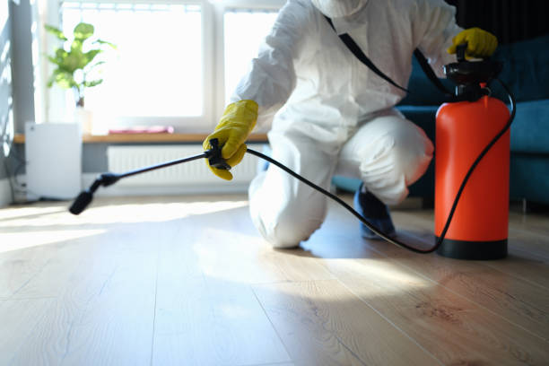 Pest Control Cost in Bethany, MO